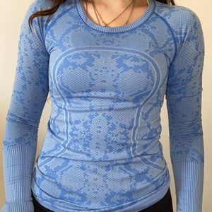 Lululemon long sleeve